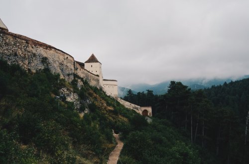 Cetatea Râșnov