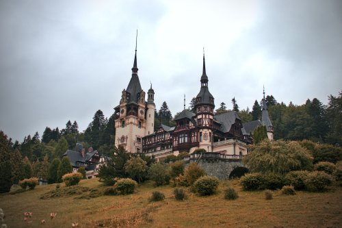 Castelul Peleș