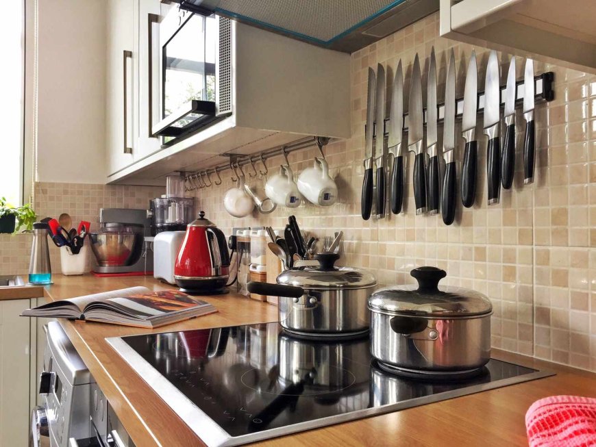 Cum putem curăţa eficient bucătăria?